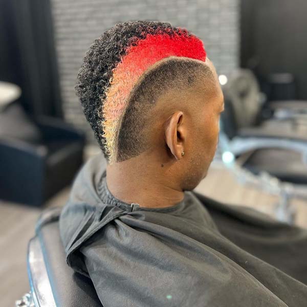 Colorations capillaires pour hommes Martinique
