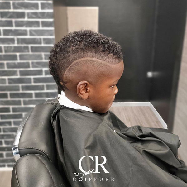 Salon de coiffure pour enfants Martinique