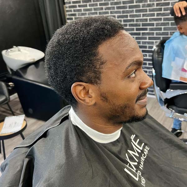 Salon de coiffure pour hommes Martinique