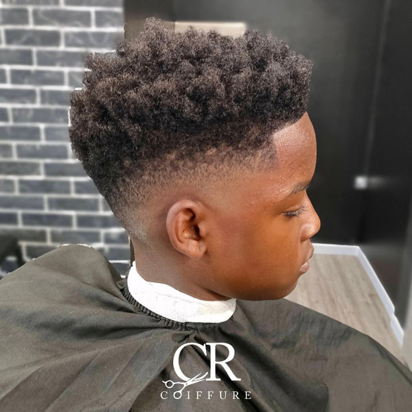 Produits de soins des cheveux pour hommes Martinique